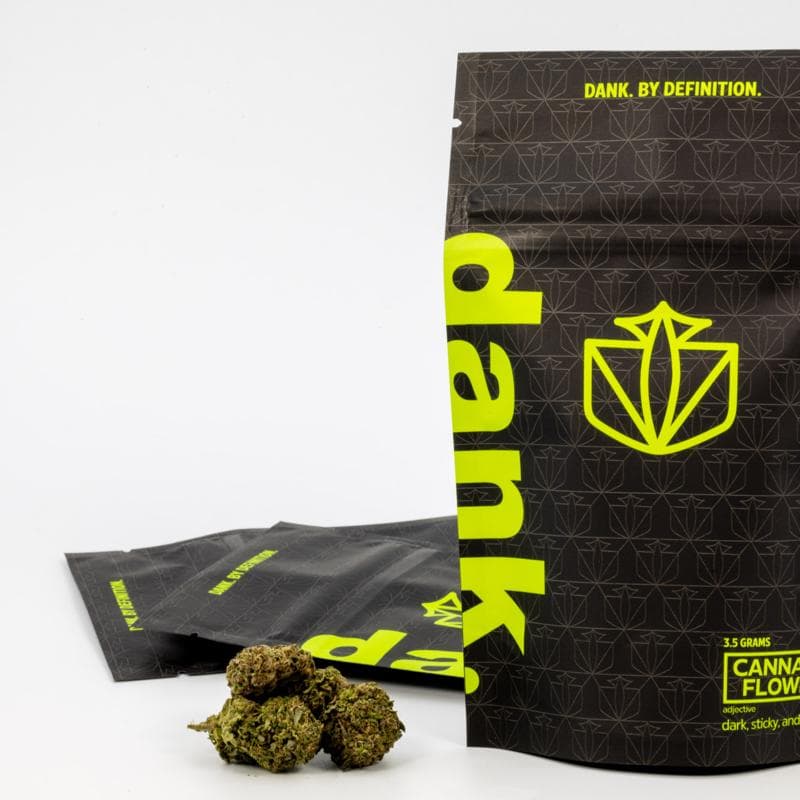 Dank | Flower | Golden Goat | 3.5g